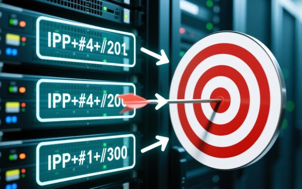 服务器地址和ip地址一样吗，两者有什么区别