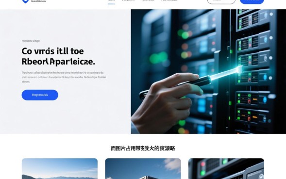 服务器图片加速怎么做，服务器图片加载慢怎么解决