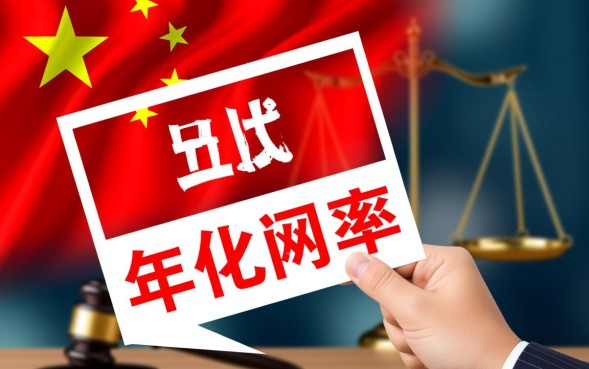 网贷利息多少算违法，超过多少属于高利贷？