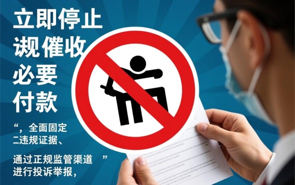 如何举报网贷，遇到暴力催收找哪个部门最有效