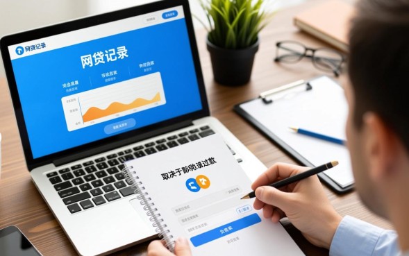 有网贷可以贷款吗，有网贷没还能申请银行信用贷款吗