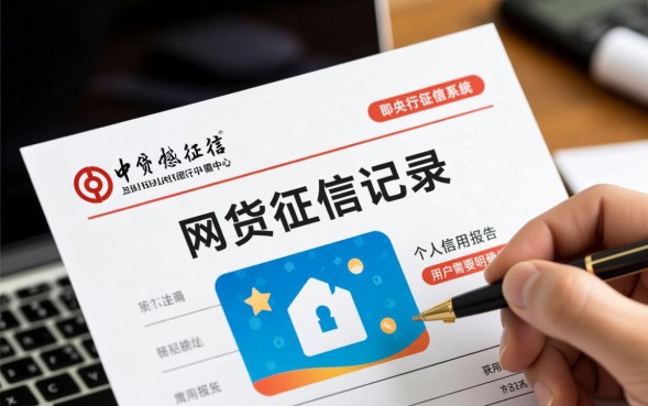 网贷怎么查征信，个人征信报告查询入口在哪里？