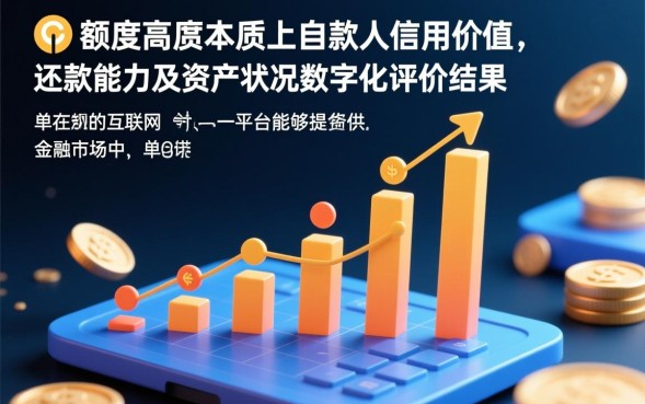 哪个网贷额度大，2026正规大额网贷平台怎么申请容易下款