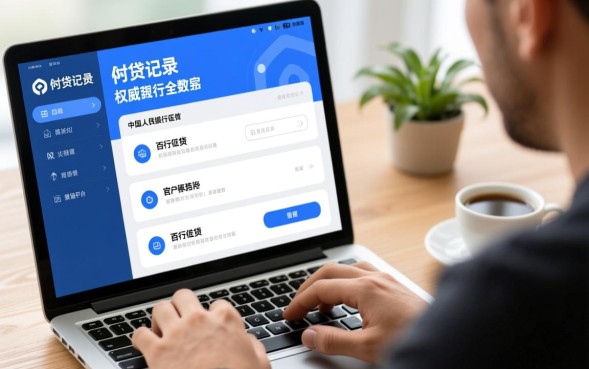 怎么查自己的网贷记录，在哪里可以免费查询？