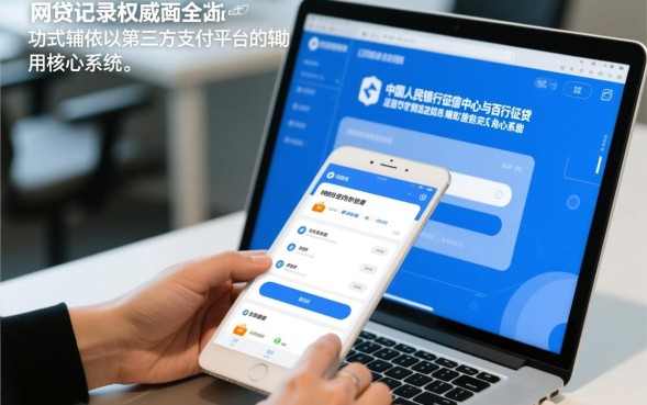 怎么查询网贷记录，哪里可以免费查看个人大数据