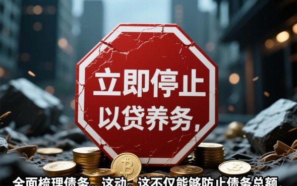 网贷钱还不上怎么办？网贷还不上会有什么后果？