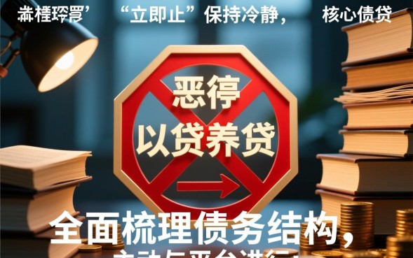 网贷100万还不上怎么办，会被起诉坐牢吗？