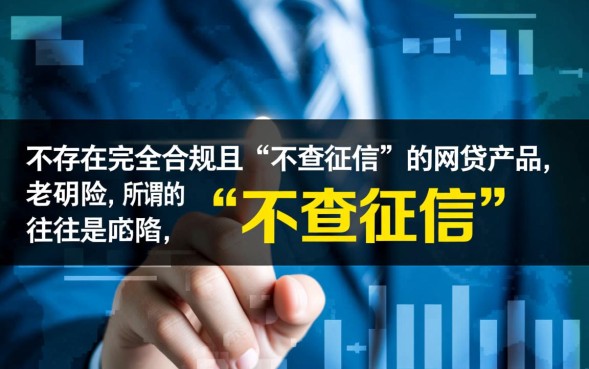 哪个网贷不查征信好下款，黑户能申请的秒批口子是真的吗？