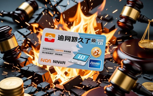 网贷逾期久了会怎么样，会被起诉强制执行吗