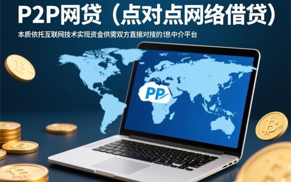 什么是P2P网贷平台，投资具体有哪些风险？