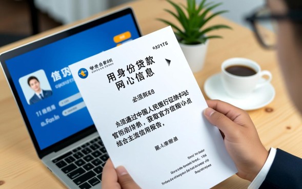 如何查自己是否被网贷，个人征信详细记录怎么查