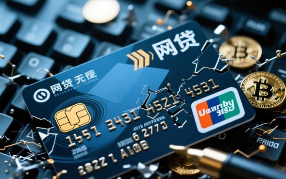 网贷和信用卡哪个可怕，网贷和信用卡逾期哪个后果严重？