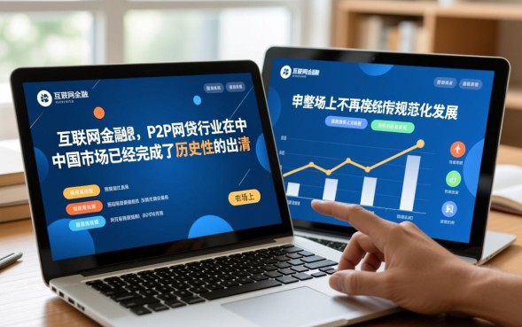 p2p网贷平台哪个好，2026年正规靠谱的理财平台怎么选