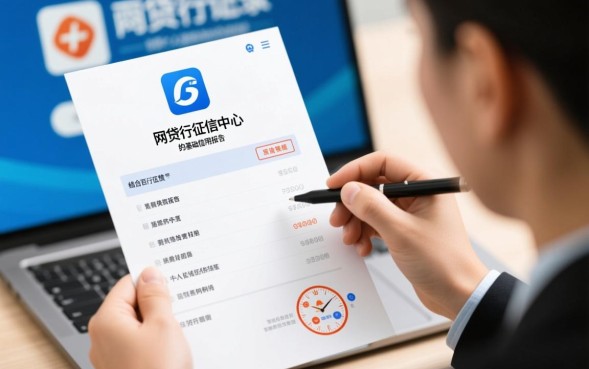 怎么查自己有哪些网贷，怎么查个人征信上的网贷记录