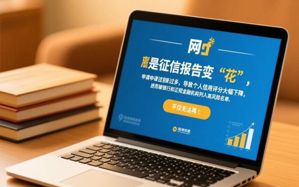 网贷申请多了会怎样，网贷申请多了还能贷款吗