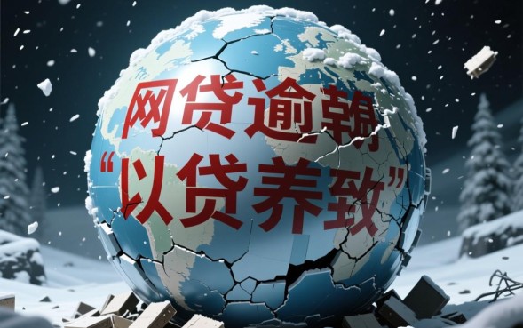 欠网贷怎么和家里坦白？怎么开口才不被骂？