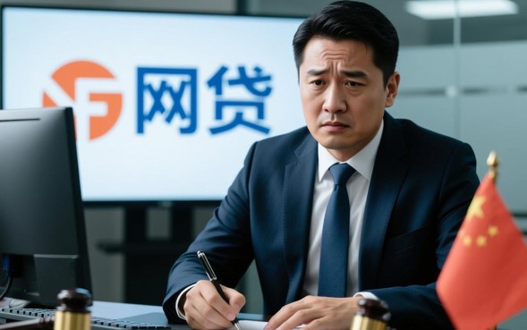 网贷公司起诉我怎么办，被起诉了真的会坐牢吗？