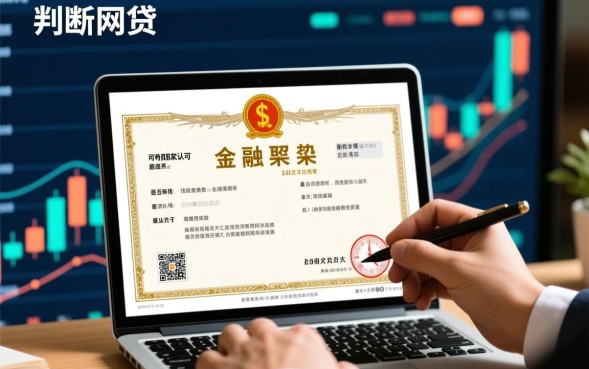 网贷哪些靠谱，正规平台怎么申请才不踩坑？