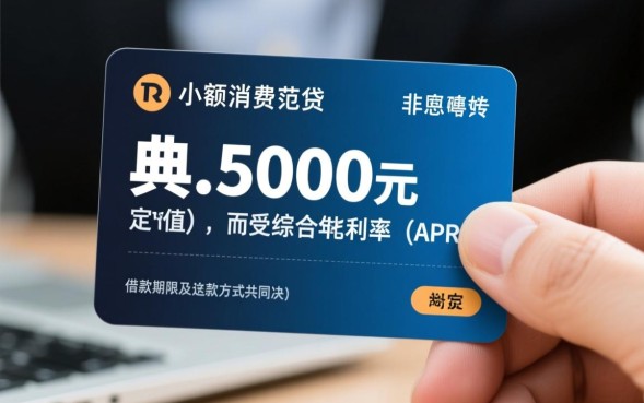 网贷5000利息多少，借5000一个月利息怎么算