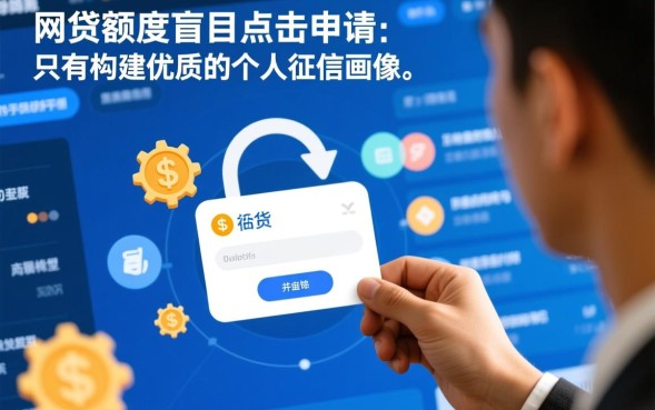 怎么撸网贷容易下款，2026年不查征信的口子在哪里