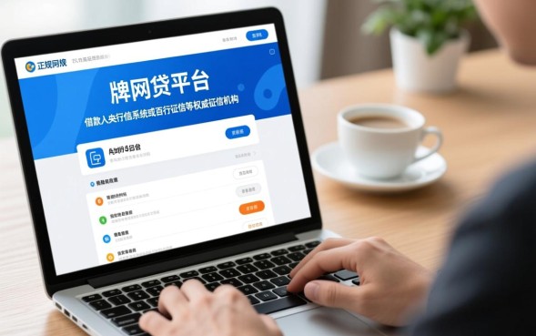 哪些网贷平台上征信，2026年正规网贷平台怎么查？