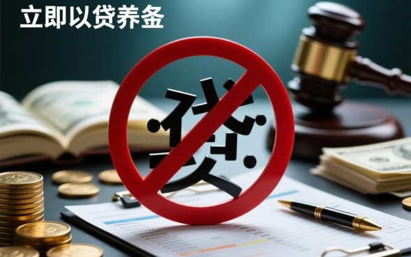 网贷逾期无力偿还怎么办，没钱还怎么协商停息挂账