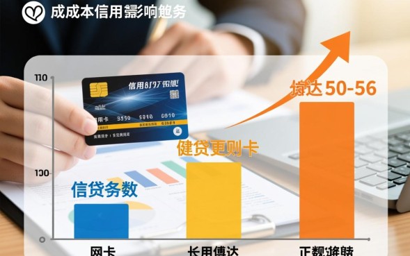 网贷和信用卡哪个划算，哪个利息低怎么选？