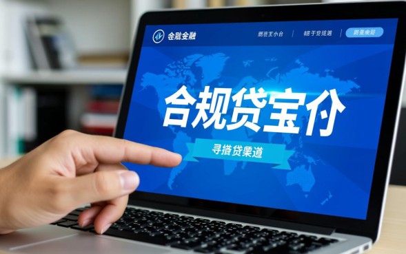 靠谱网贷平台有哪些，2026正规网贷排行榜怎么选？