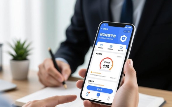 网贷平台哪个好贷款？正规网贷平台怎么申请容易下款？