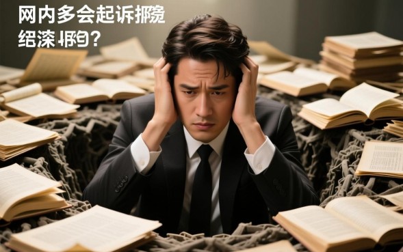 网贷真的会起诉吗，收到律师函就是被起诉了吗？