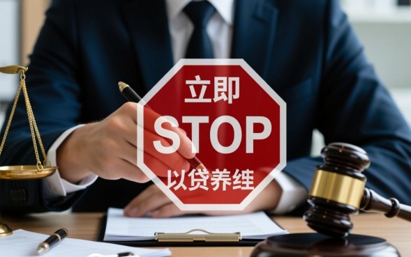 欠网贷还不起了怎么办，网贷逾期怎么处理最好？