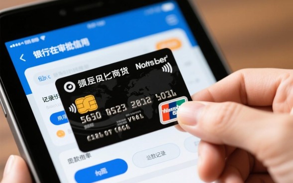 网贷影响信用卡申请吗，有网贷记录还能办卡吗