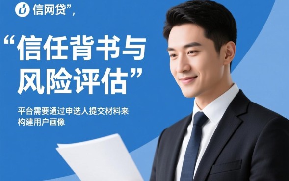 网贷申请需要哪些资料，2026年申请网贷需要什么条件