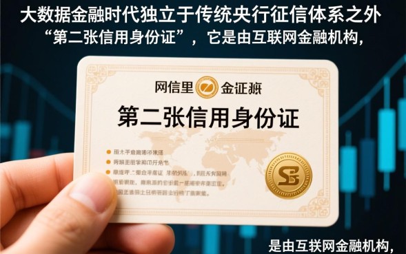 网贷大数据是什么，怎么查询个人的网贷大数据报告？