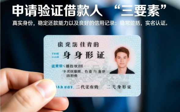 网贷都需要什么，申请网贷需要什么条件和资料