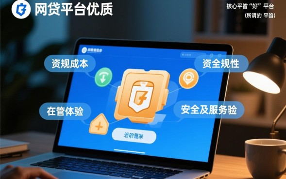 好的网贷平台有哪些，2026正规靠谱的网贷有哪些