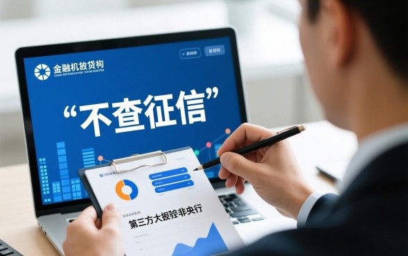 哪些网贷不查征信，2026最新不看征信的平台有哪些推荐