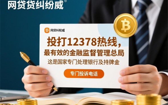 投诉网贷打什么电话，找哪个部门最管用？