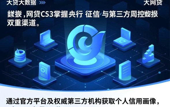 网贷大数据怎么查询，手机上哪里有免费查询入口