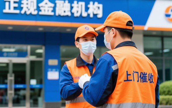 网贷上门催收是真的吗，遇到上门催收怎么办