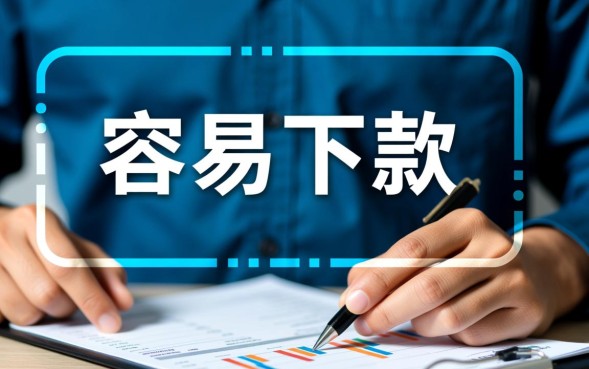 什么网贷容易下款，2026年不看征信秒批的网贷口子