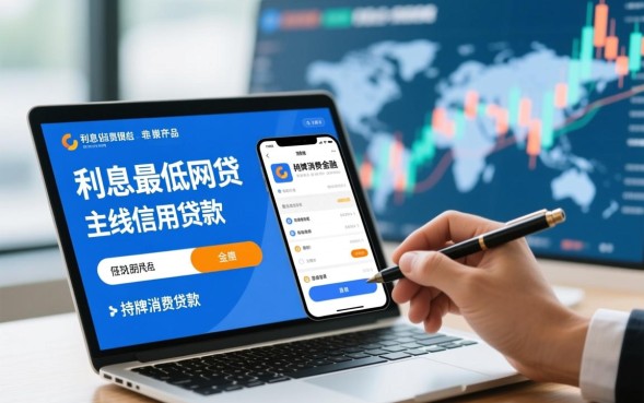 哪些网贷利息低，2026年正规平台有哪些？