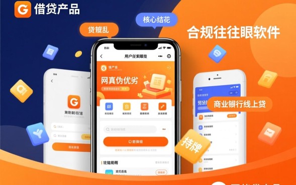 网贷有哪些软件？2026最新正规借款APP哪个好下款