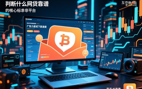 什么网贷靠谱，2026年正规贷款平台推荐有哪些