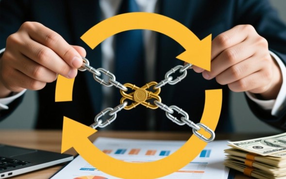 网贷如何上岸，全面逾期没钱还怎么协商停息挂账？