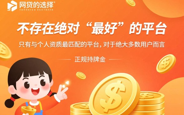 网贷哪个好下款快？2026年不看征信秒批平台有哪些？