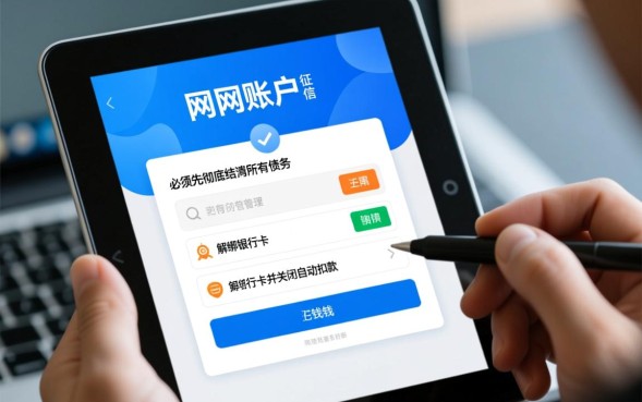 网贷账户怎么注销，不注销对征信有影响吗？