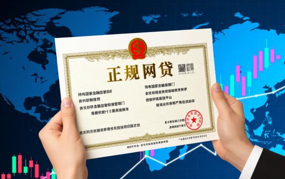 正规网贷有哪些，2026年利息低的正规网贷平台有哪些