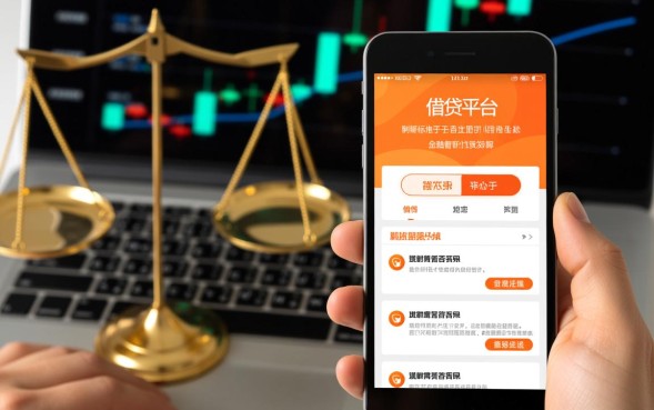 网贷正规平台有哪些，2026年怎么申请才安全不踩雷