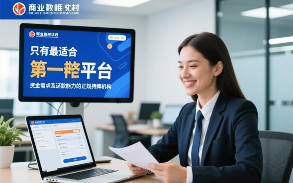 哪个网贷平台好，正规网贷平台哪个容易通过下款